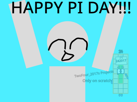 Happy PI day 2026! [3/14]