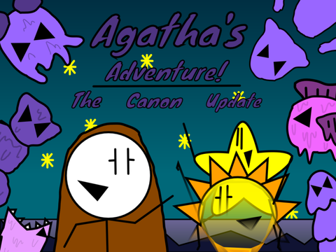 Agatha's Adventure! - The Canon Update!