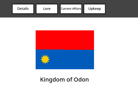 Odon Country Template