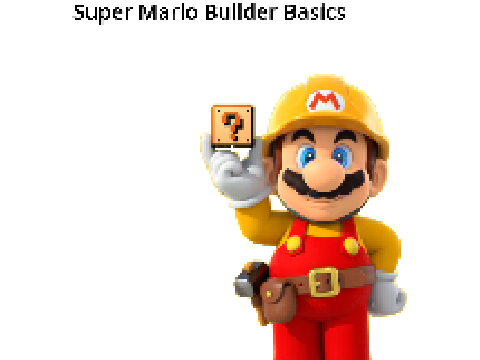 Main Theme (PAL-M Version) - Super Mario Builder Basics