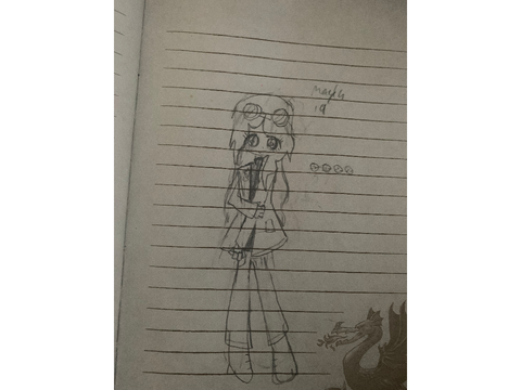 i drew mayla