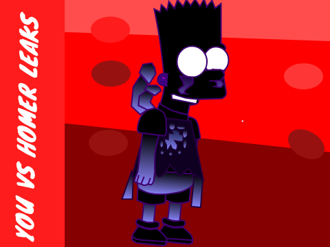 MY YOU VS HOMER GAME LEAKS