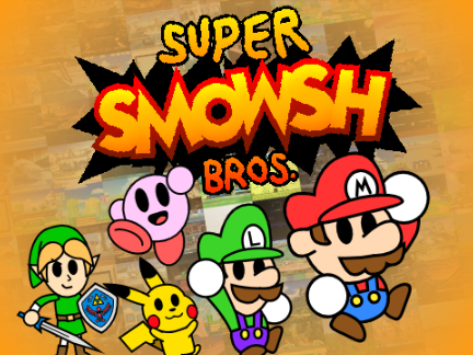 Super Smowsh Bros. [ALPHA v3]