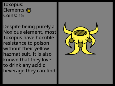 My Singing Monsters: Monsterized / Concepts