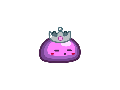 queen slime pet
