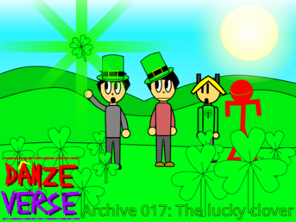DANZEVERSE - Archive 017: The Lucky Clover