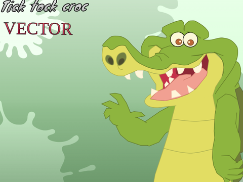 Tick tock croc
