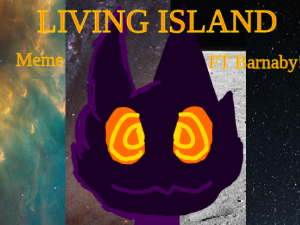 (+ Living Island +) Ft Barnaby!