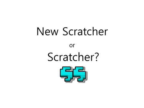New Scratcher Detector (WORKING 3.0)