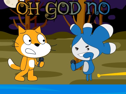 Oh God No (SMV2) remix