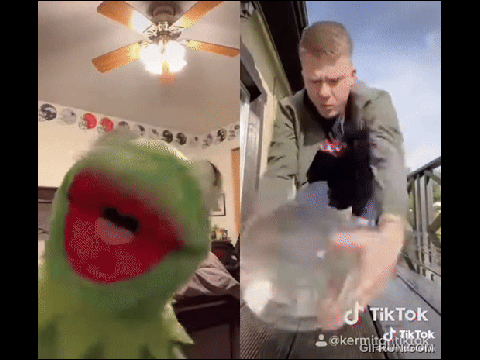 Cutting the Balloon 
