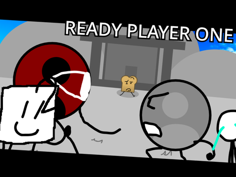 Ready Player One: Top Loader reskin