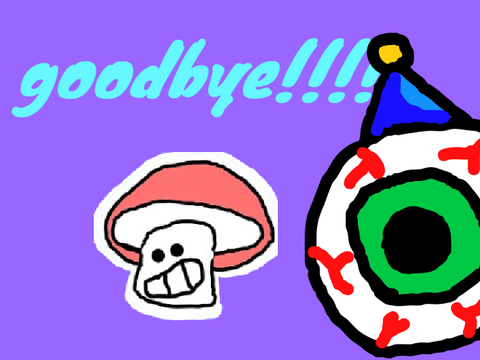 goodbye forever