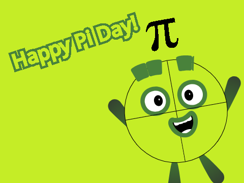 Happy Pi Day!