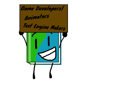 Making an BFDI game. NOW HIRING!!!