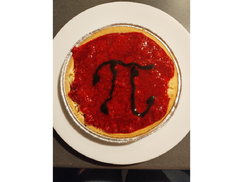 Pi pie #2