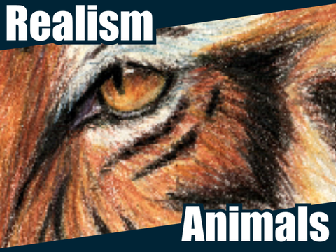 Realism animals - Traditional art