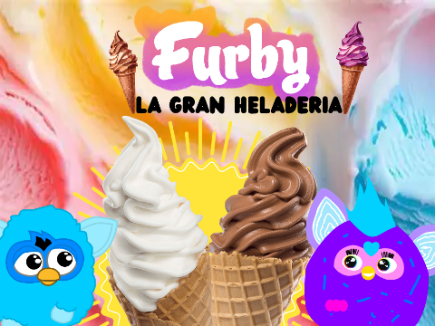 Furby: La Gran Heladería
