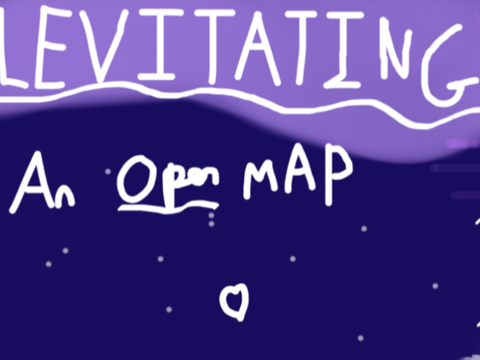 A CLOSED MAP!