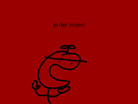 obligatory day that krabs fries project