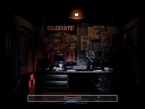 Fnaf 1 Concept