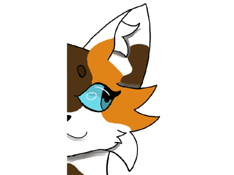 Dappleshine!! Collab with snakesong11