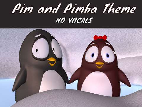 Pim and Pimba Theme (NO VOCALS)