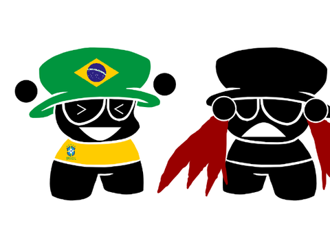 now brazilian IDMKN has made the loudest song ever