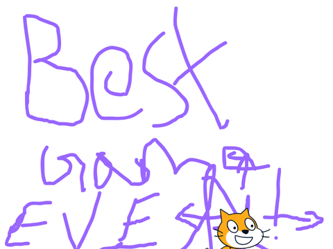 The Best Game Ever Made in Scratch!!!!
