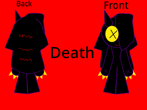 Death's ref // Reference