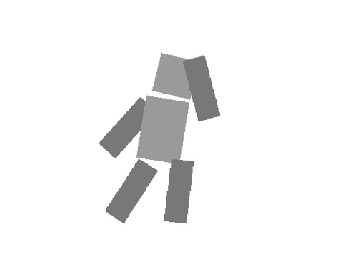 Character animator