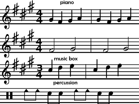 the ultimate experiment - song # 16