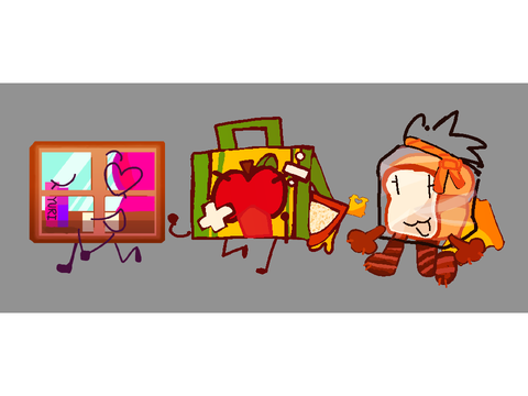 object gachapon/ota