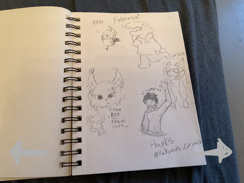 Art dump