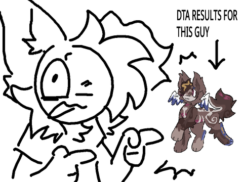 .. long awaited dta results [✓]