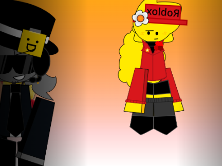 Funked Up Meme Ft.Chance from forsaken and Elliot 