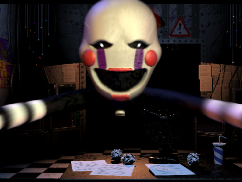 FIVE NIGHTS AT FREDDY'S 2
