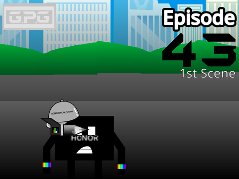 AY: G.P.G. Episode 43: 1st Scene (3)