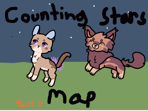 Counting Stars MAP | Part 9