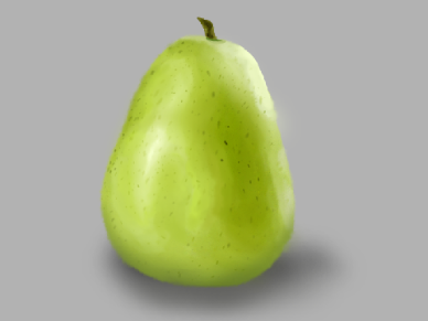 Pear rendering