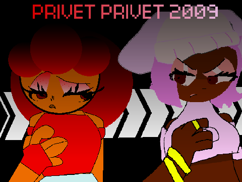 PRIVET PRIVET 2009 ST / MEME TEMPLATE remix-2