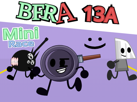 BFRA 13A - Mini Race