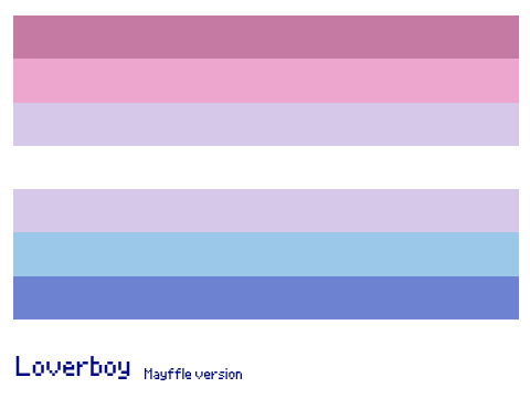 Loverboy-Mayffle Version