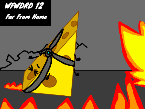 WFWDRD 12 - Far From Home