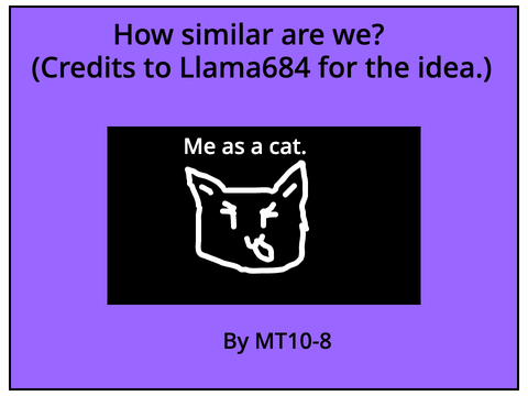 How similar are we?