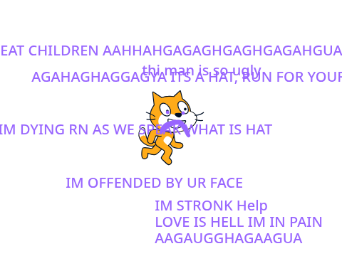 ert flump (art dump but I took every droog I could find)