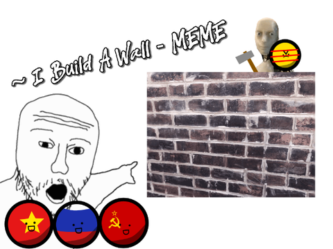 ~Cali Build A Wall - MEME