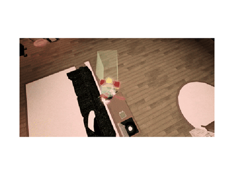 모기: 너의 피를 맛있게 빨아주지 엘리엇!!!!! (포세이큰)