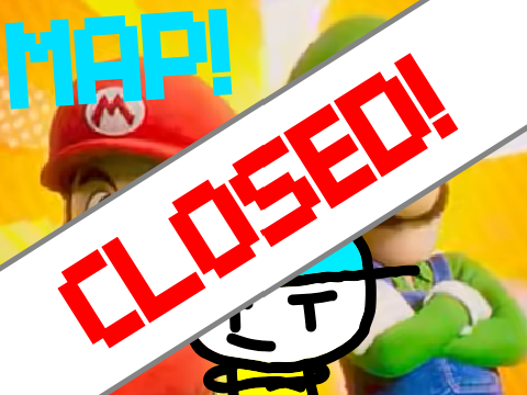 Mario Bros. Plumbing MAP! (CLOSED)