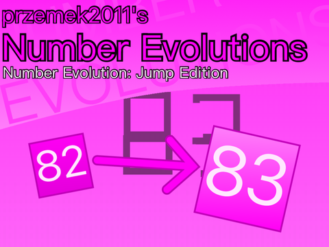 Number Evolution: Jump Edition [ 82 → 83 ]